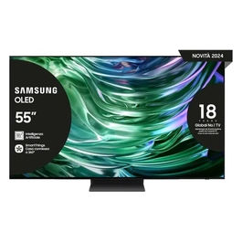 QE55S90DAE Smart Tv Led 55 pollici 4k Oled Quantum Hdr10 4 hdmi 2 Usb