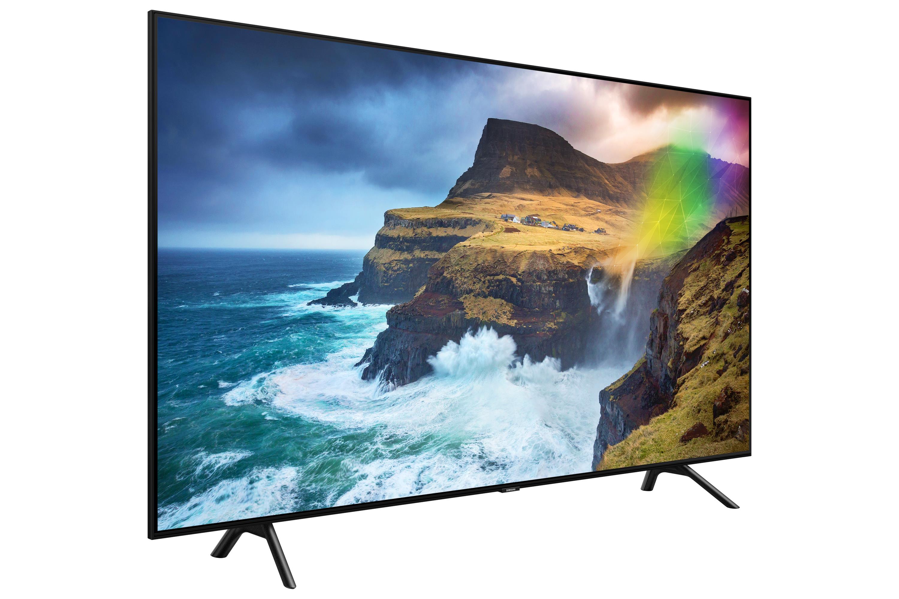 Tv Samsung Schermo Nero Ma Si Sente