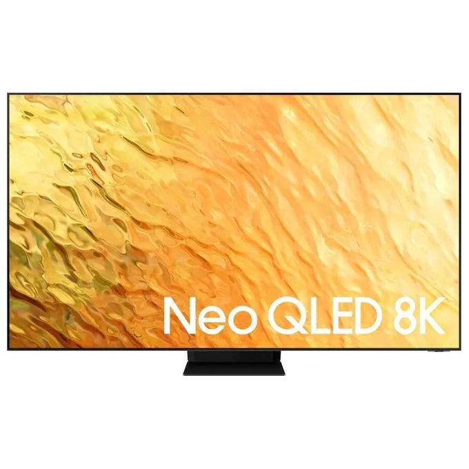 Samsung QE65QN800B TV Neo QLED 8K 65'' Smart TV Wi-Fi Stainless Steel 2022