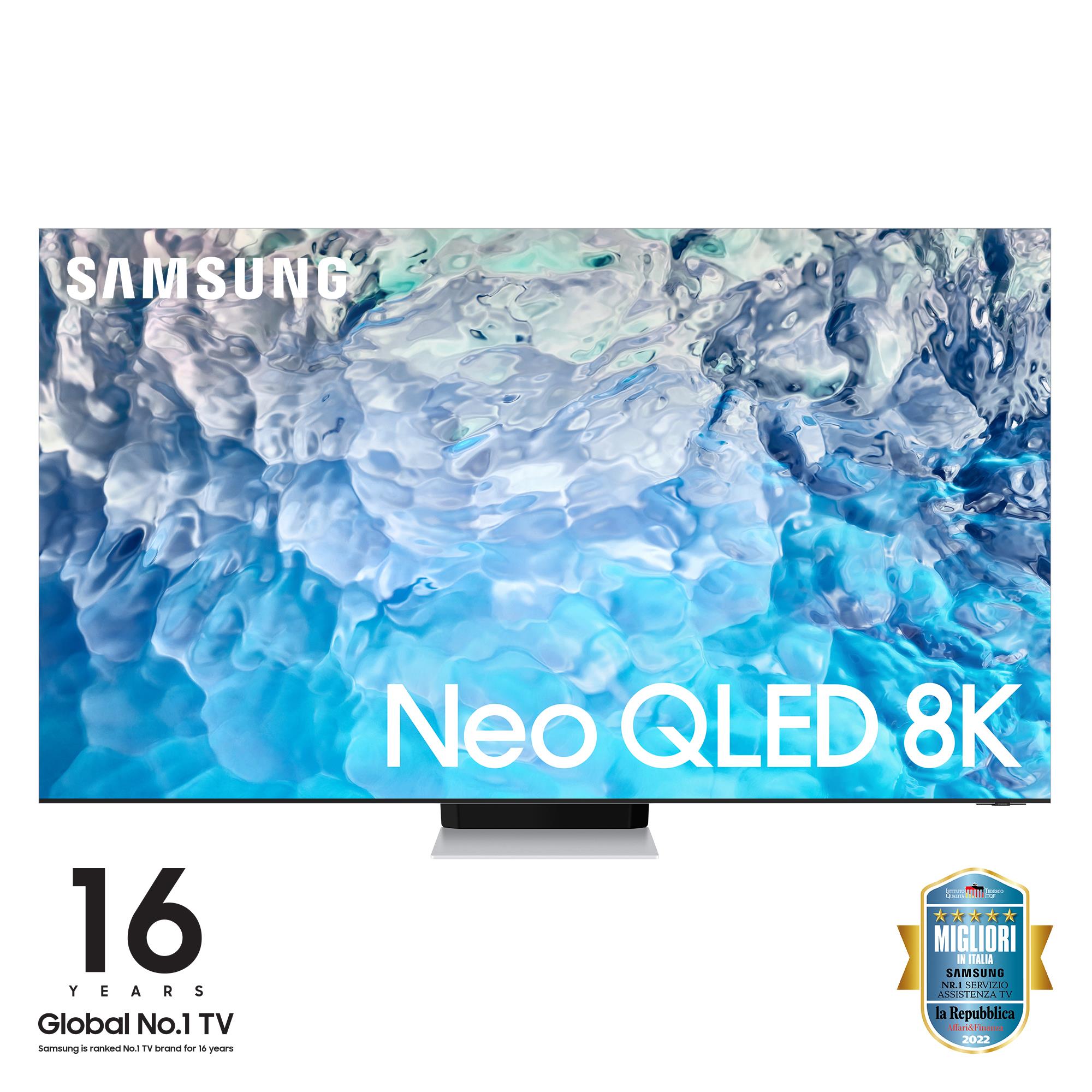 Samsung TV Neo QLED 8K 65 QE65QN900B Smart TV Wi-Fi...