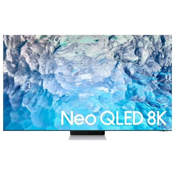Samsung QE65QN900B TV Neo QLED 8K 65'' Smart TV Wi-Fi Stainless Steel 2022
