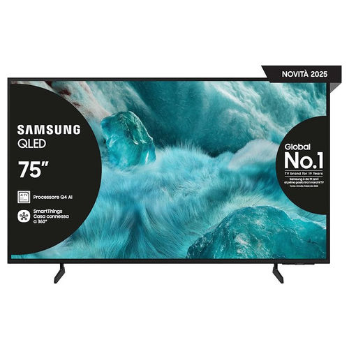 QE75Q7FAAUXZT QLED TV 75 Pollici
