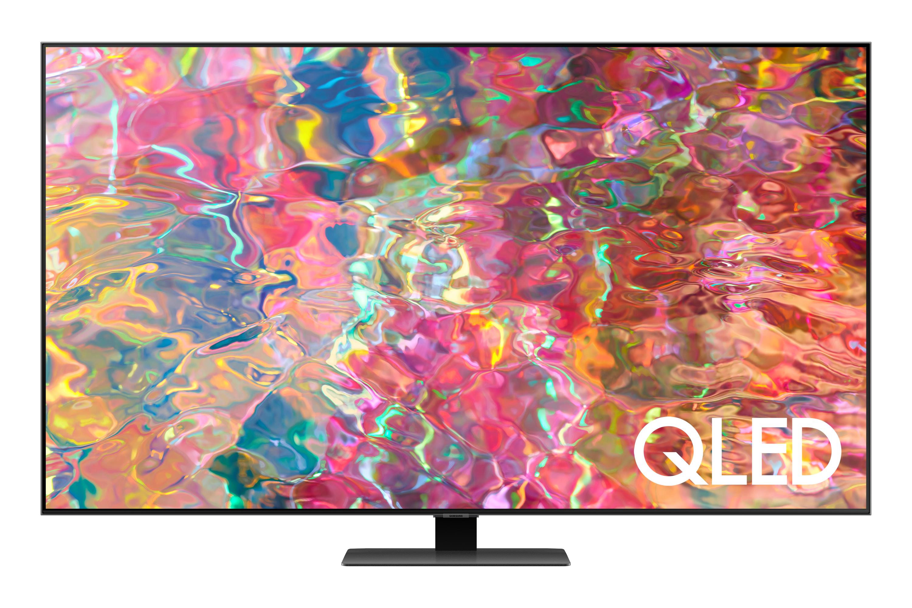 Samsung QE75Q80BAT Tv QLed