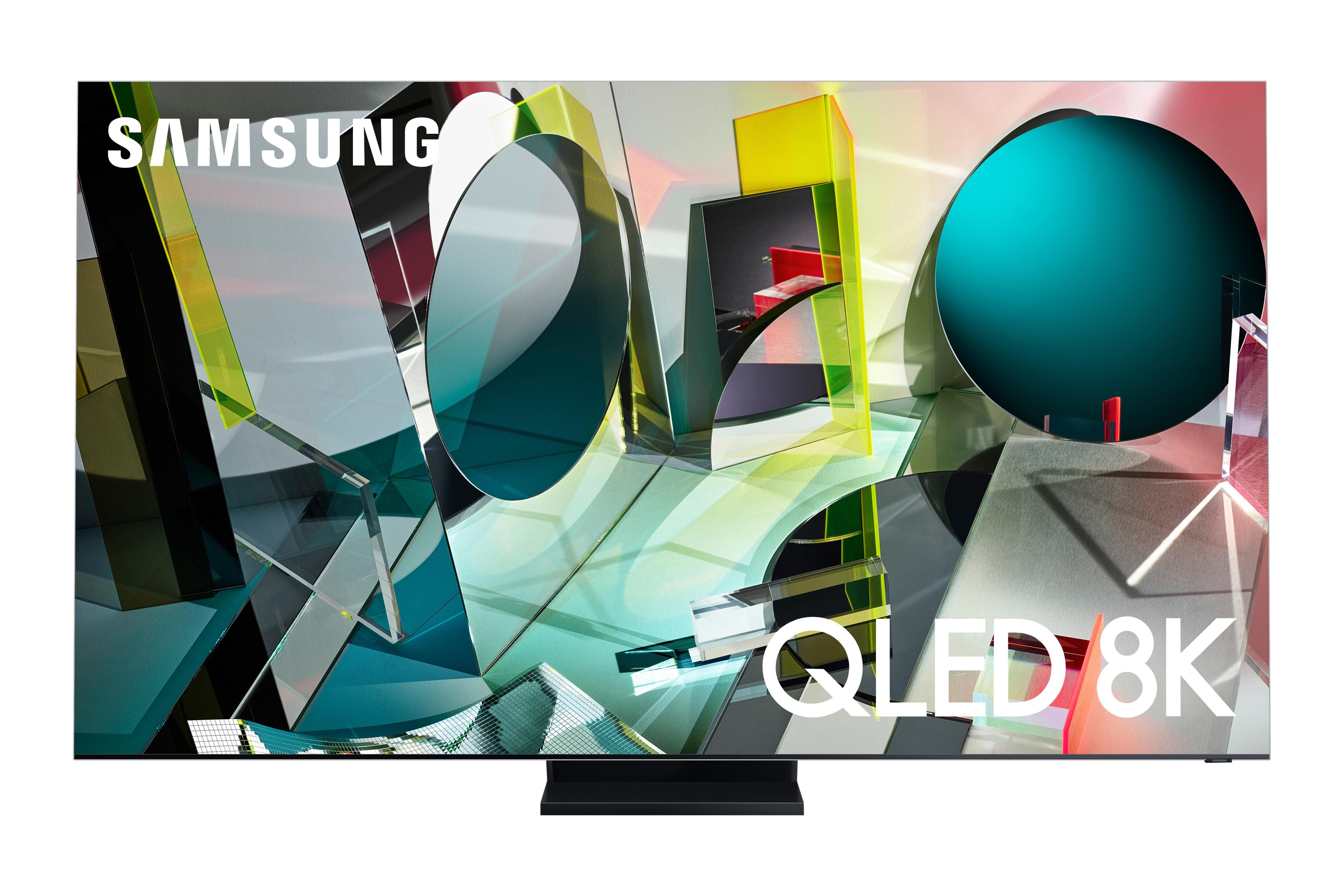 Samsung QE75Q900TS Tv Qled