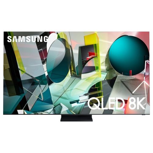 Samsung QE75Q900TS Tv Qled 75 pollici flat 4k Serie 90 Smart Anno 2020