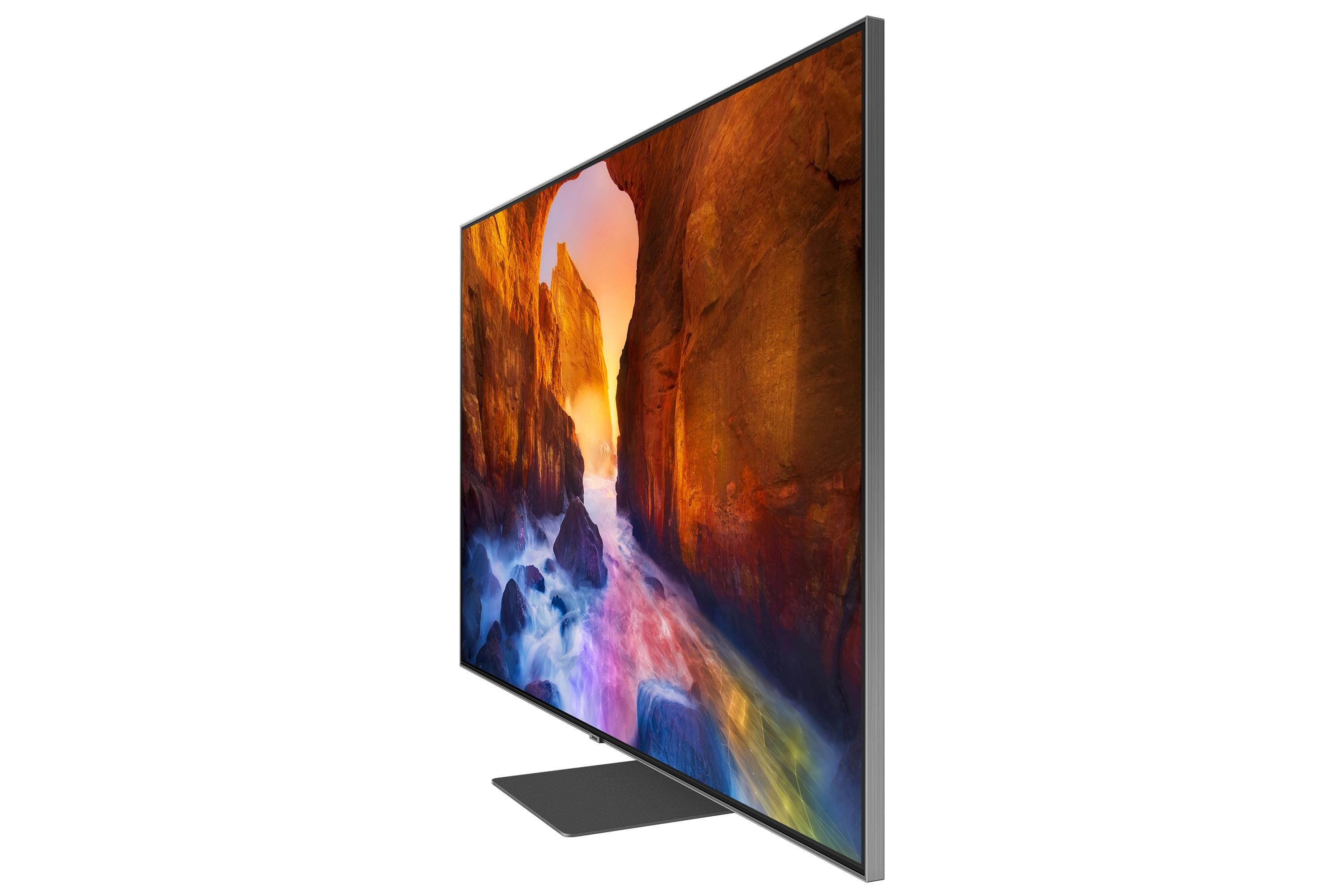 Tv Samsung Schermo Nero Ma Si Sente