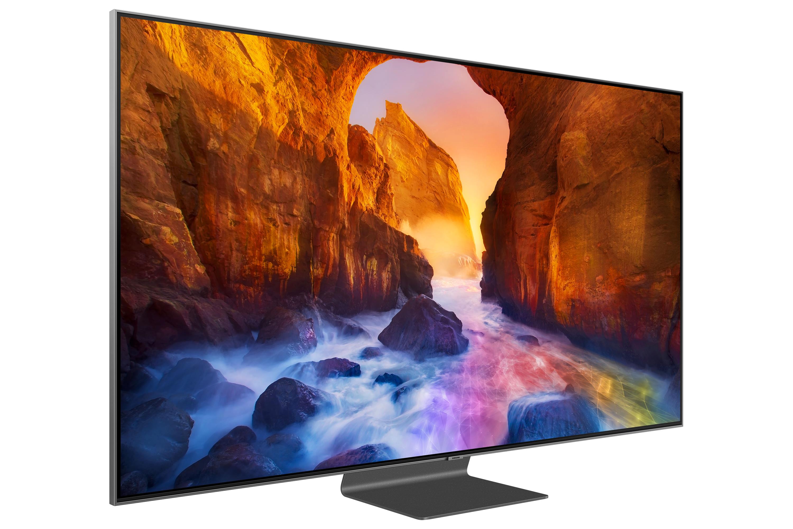 Tv Samsung Schermo Nero Ma Si Sente