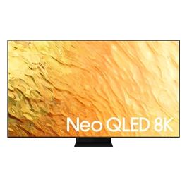 [ComeNuovo] Samsung QE75QN800B TV Neo QLED 8K 75'' Smart TV Wi-Fi Stainless Steel 2022