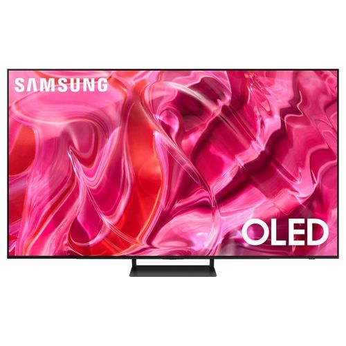 TV Oled 4K QE77S90CAT 77 pollici Smart Tv Neural Quantum Processor 4K LaserSlim Design
