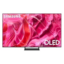 Samsung TV Oled 4K QE77S90CAT 77 pollici Smart Tv Neural Quantum Processor 4K LaserSlim Design