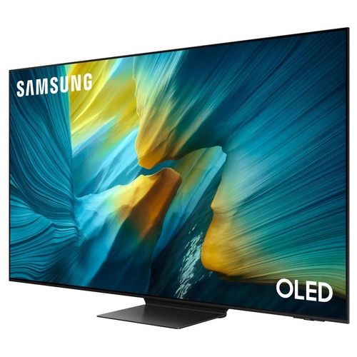 QE77S95FATXZT TV QLED da 77 pollici con tecnologia avanzata per immagini nitide e colori vibranti