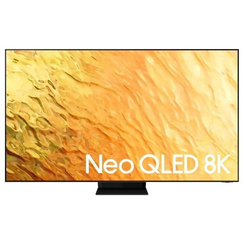 Samsung QE85QN800B TV Neo QLED 8K 85'' Smart TV Wi-Fi Stainless Steel 2022