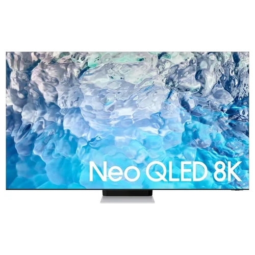 Samsung QE85QN900B TV Neo QLED 8K 85'' Smart TV Wi-Fi Stainless Steel 2022