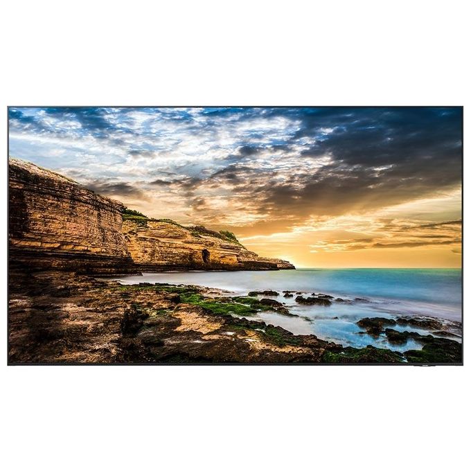 Samsung QE85T Pannello Piatto per Segnaletica Digitale 85" Led 300 Cd/m² 4k Ultra Hd Nero Processore Integrato Tizen 4.0 16/7