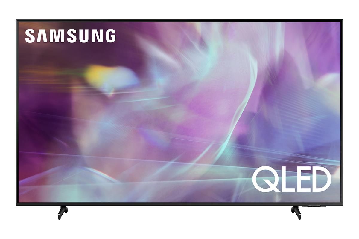 miniatura 2  - Samsung QLed Smart Tv 4K QE55Q60AAUXZT 55 Pollici Wi-Fi Quantum HDR Airslim 2021