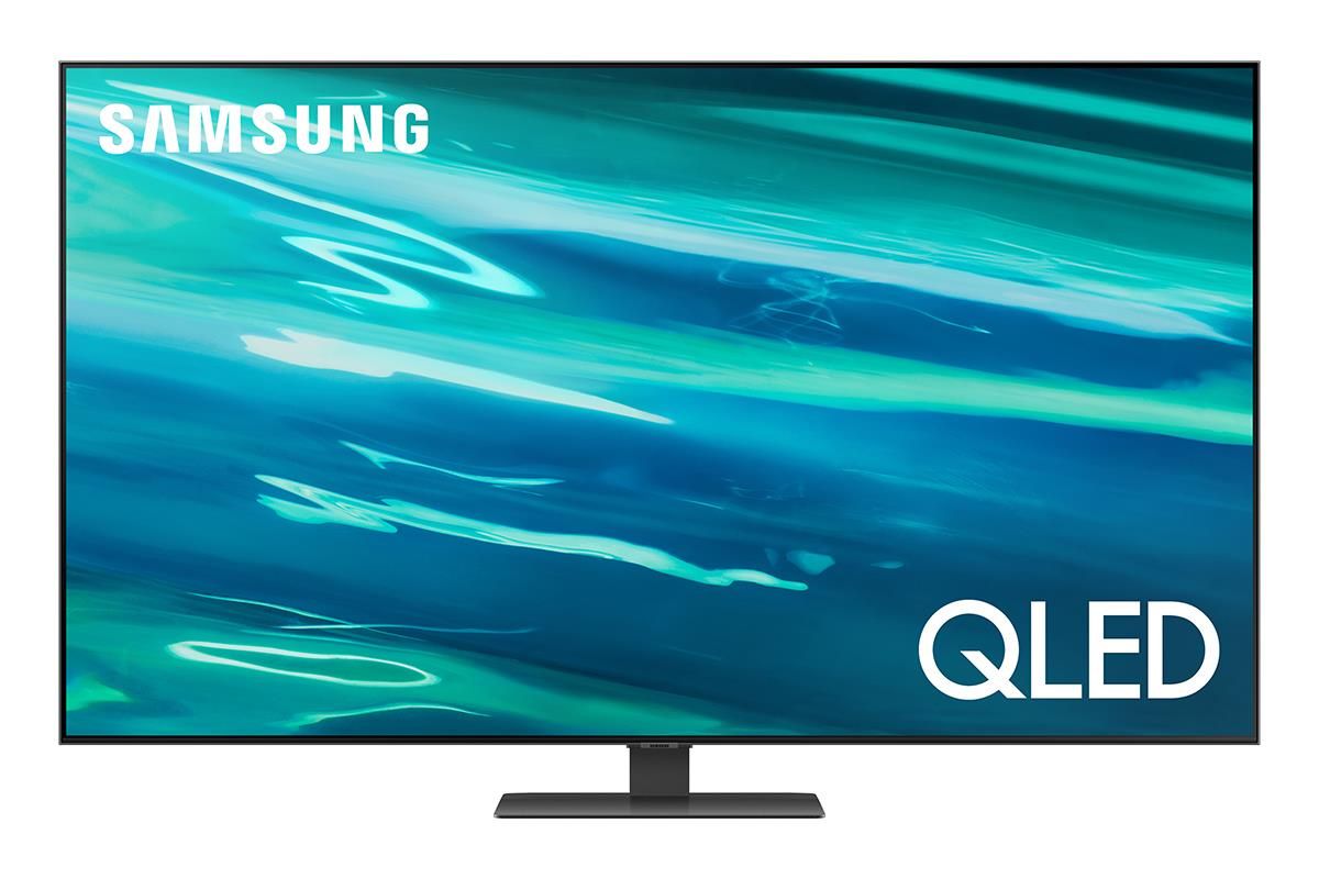Samsung QLed Smart Tv 4K QE50Q80AATXZT 50 Pollici Wi-Fi | Yeppon