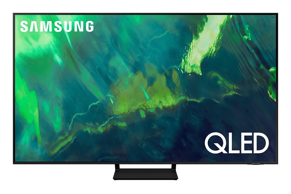 Samsung QLed Smart Tv 4K QE75Q70AATXZT 75 Pollici Wi-Fi | Yeppon