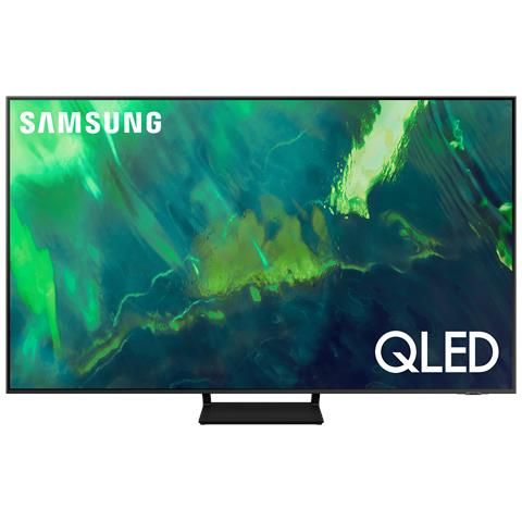 Samsung QLed Smart Tv