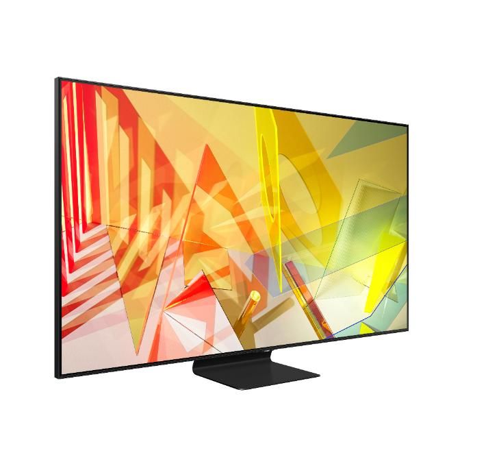 Samsung QLed TV QE65Q90T 4k Smart TV 65 pollici New Serie Q90T 2020 | Yeppon