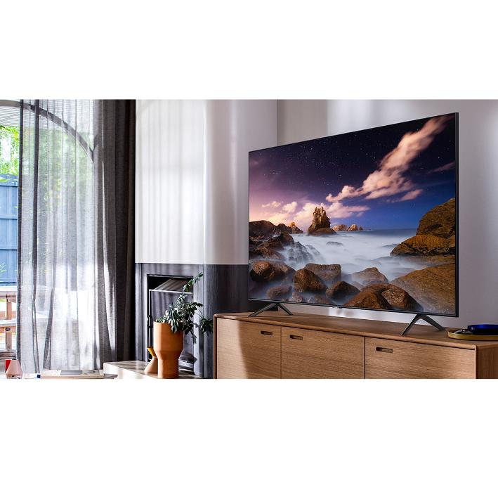 Samsung QLed TV 2020 QE43Q60T QE43Q60TAUXZT QE43Q60TA | Yeppon