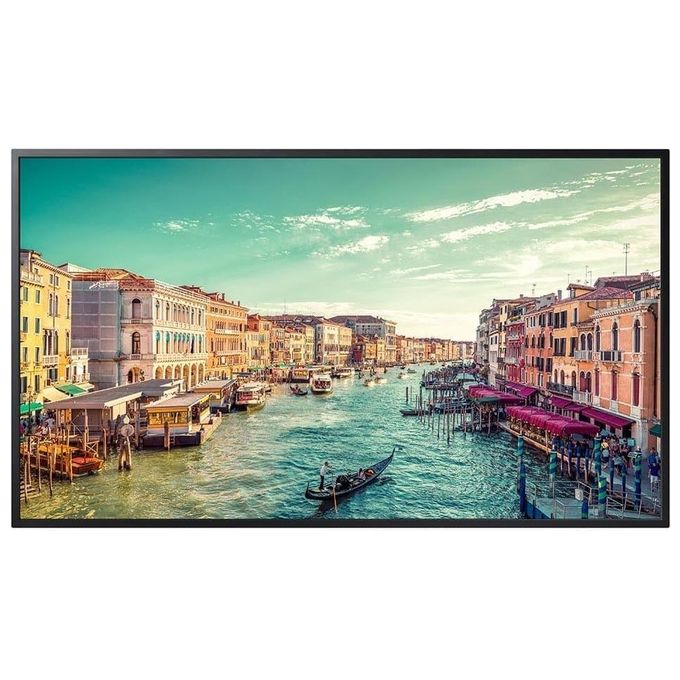 Samsung QM32R Display 32'' Led Wi-Fi Full Hd Nero Processore Integrato Tizen 4.0