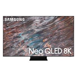 QP85A-8K Pannello Piatto per Segnaletica Digitale 85" Va Wi-fi 500 Cd/m² 8k Ultra Hd Argento Tizen 6.0
