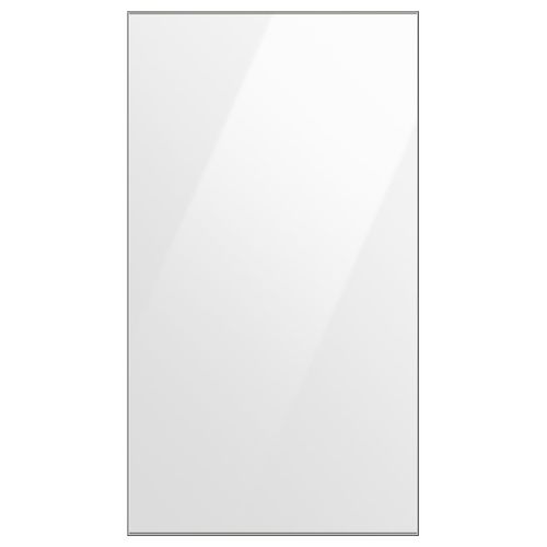 Samsung RA-B23EUU12GG Pannello superiore BMF in vetro su misura per frigorifero congelatore da 1,85 m - Clean White