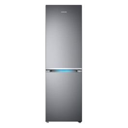 Samsung RB33R8717S9/EF Frigorifero Combinato Kitchen Fit Capacita' 346 Litri Classe energetica E No Frost Twin Cooling Plus Space Max 192,7 cm Silver