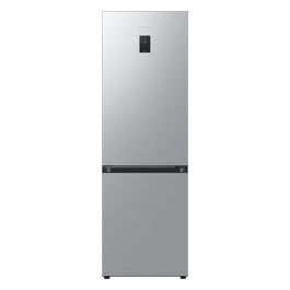 RB34C672DSA Frigorifero Combinato EcoFlex AI 344 Litri Classe D No Frost 185 cm All Around Cooling Silver Inox