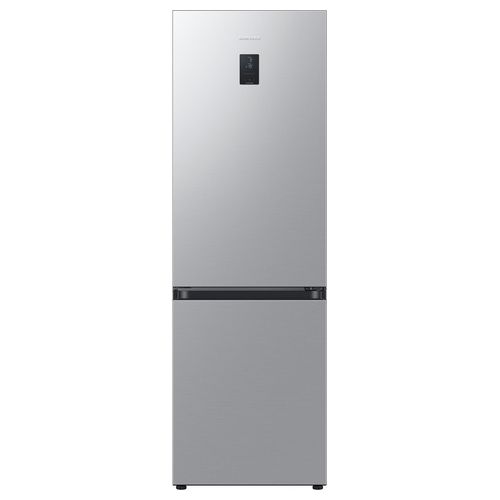 RB34C672DSA Frigorifero Combinato EcoFlex AI 344 Litri Classe D No Frost 185 cm All Around Cooling Silver Inox