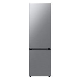 RB38A7CGTS9/EF Frigorifero BESPOKE Combi 2M Inox da 387 L Massima efficienza energetica con 10% extra Tecnologia SpaceMax Twin Cooling Plus Optimal Fresh