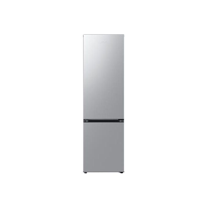 Image of Samsung RB38C600DSA-EF Frigorifero Combinato Capacita' 390 Litri Classe energetica D Raffrossodamento No Frost colore Inox
