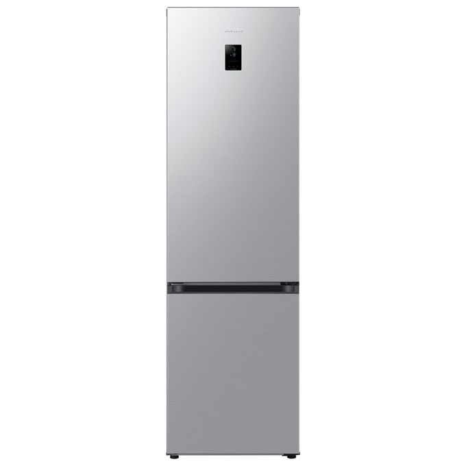Image of Samsung RB38C774DSA Frigorifero Combinato EcoFlex No Frost AI 200 cm 390 Litri All Around Cooling Classe D Inox