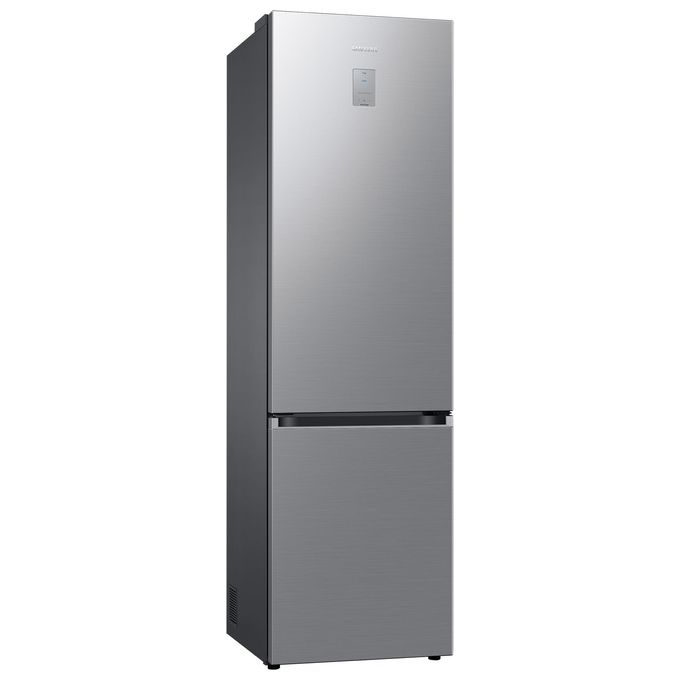 Frigorífico combi  Samsung SMART AI RB38C776CS9/EF, No Frost, 203 cm,  390l, All-Around Cooling, Metal Cooling,WiFi, Inox