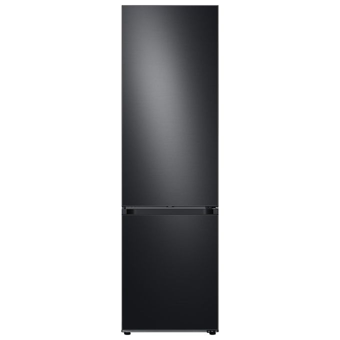 Image of Samsung RB38C7B6AB1-EF - Frigorifero combinato 387 L, 203 cm, Classe A, 35 dB, No Frost, Twin Cooling Plus, Nero