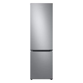 Samsung RB38T603CS9 Frigorifero Combinato Capacita' 400 Litri Classe energetica C (A+++) No Frost Premium Power Cool 203 cm Refined Inox 