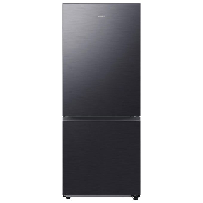 Image of Samsung RB50DG601EB1-EF Frigorifero Combinato Largo 75cm Wifi All-Around Cooling Space Max Total No Frost 508 Litri Classe E Antracite