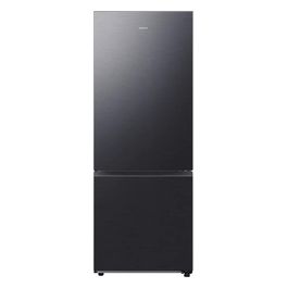 RB53DG706AB1EF Frigorifero Combinato Dual No Frost Multi Air Flow Classe A Capacità Lorda 538 Litri Colore Nero