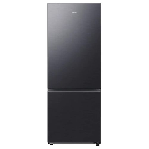 RB53DG706AB1EF Frigorifero Combinato Dual No Frost Multi Air Flow Classe A Capacità Lorda 538 Litri Colore Nero