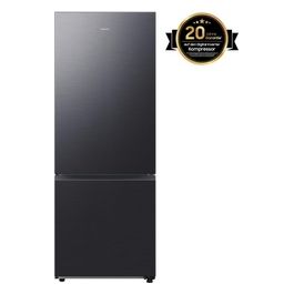 Samsung RB53DG706AB1EF Frigorifero Combinato Dual No Frost Multi Air Flow Classe A Capacità Lorda 538 Litri Colore Nero