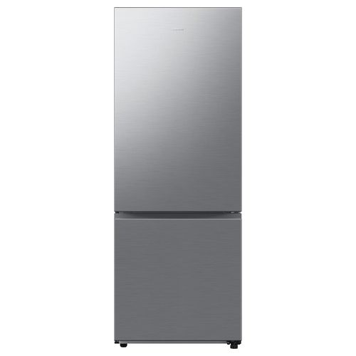 RB53DG706BS9/EF Frigorifero Combinato Wifi Largo 75cm Twin Cooling Plus Total No Frost 538 Litri Classe B Metal Inox