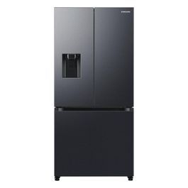 Samsung RF50C530EB1 Frigorifero side by side 82 cm 3 Porte Slim 495 Litri Finitura Antracite