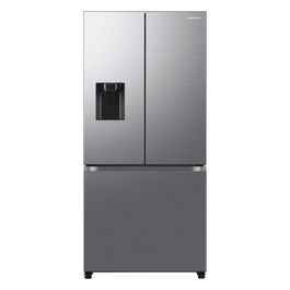 SAMSUNG RF50C530ES9/EF Frigorifero 3 porte  495 Litri Classe E Dispenser acqua senza allaccio idrico Allaccio idrico per ghiaccio 81,7x177,6x71,5 Silver 