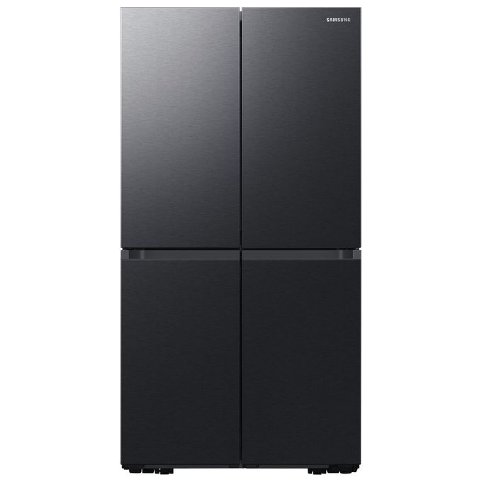 Image of Samsung RF59C70TEB1-ES Frigorifero 4 Porte 649 Litri Classe E WiFi Total No Frost All Around Cooling Twist Ice Maker 912x1779x723 Nero