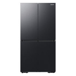 RF65DG960EB1EF Frigorifero Side by Side Libera Installazione 646 L Nero