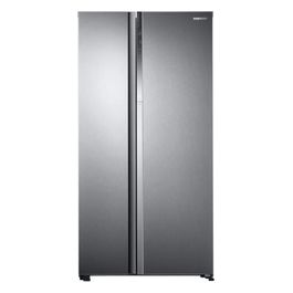 Samsung RH62K6257SL Frigorifero Side by Side Capacita' 656 Litri Classe energetica A+ No Frost Premium Multi Flow Plus 182,5 cm Easy Clean Steel