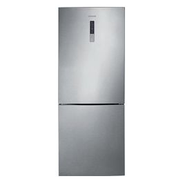 Samsung RL435ERBAS8 Frigorifero Combinato Libera Installazione 462 Litri Classe Energetica E Acciaio Inossidabile