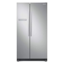 Samsung RS54N3003SA Frigorifero Side by Side Capacita' 552 Litri Classe energetica F (A+) No Frost Premium Multi Flow Plus 178,9 cm Premium Silver