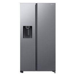 RS65DG54R3S9EF Frigorifero Side by Side 635 Litri Classe E Wifi dispenser acqua con allaccio Inox