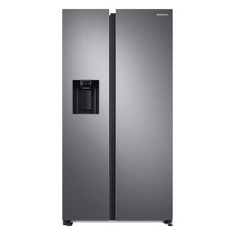 RS68A8531S9 Frigorifero Side-by-Side Libera Installazione 617 Litri Classe Energetica A++ Finitura Silver